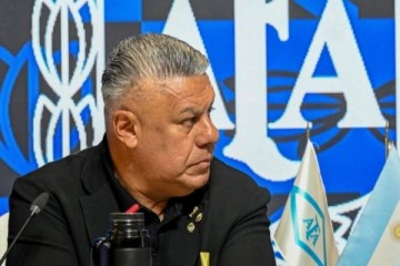 Foto de "El fútbol argentino no será cooptado por operaciones políticas": AFA acudirá a la Justicia por la investigación de la IGJ