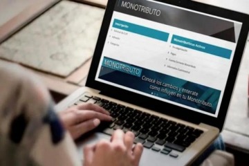 Foto de Tras la polémica con los monotributistas, el Gobierno negó la recategorización de oficio por transferencias personales