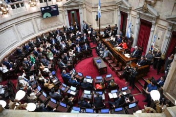 Foto de El Senado aprobó el acuerdo comercial entre el Mercosur y la Unión Europea por amplia mayoría