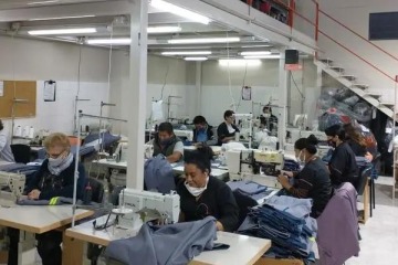 Foto de Crisis en la industria: cerró otra reconocida textil y ya son más de 21mil empresas que bajaron la persiana con Milei
