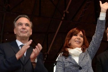 Foto de "El peronismo tiene que perdonarse": Pichetto se reunió con Cristina Kirchner y convocó a la unidad del PJ