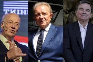 Foto de Milei no se responsabiliza de la crisis en la industria y cruzó a los empresarios: "Por eso defienden tanto a Don Chatarrín"