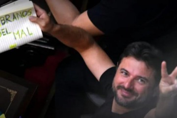 Foto de La oposición tildó de "violento y nervioso" a Javier Milei por su postura en la apertura de sesiones ordinarias