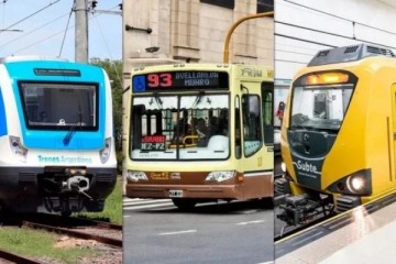 Foto de Los fuertes aumentos que se vienen en marzo: el transporte podría representar el %7,5 del sueldo promedio