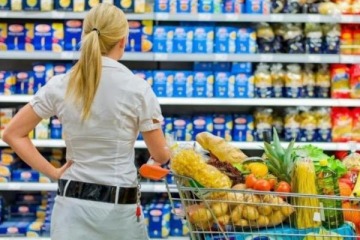 Foto de El consumo masivo continúa en picada, y se registran caídas superiores a 15% en supermercados
