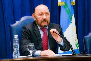 Foto de Formosa: en la apertura de sesiones, Insfrán acusó a Milei de “entregar la Patria” y discriminar a la provincia