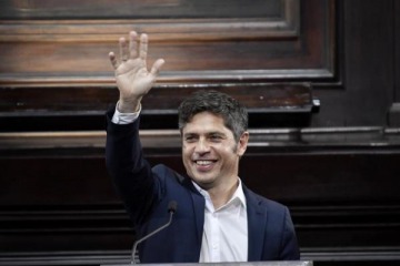 Foto de Kicillof abrió las sesiones ordinarias en PBA: "El desafío es ofrecer una salida y demostrar que no hay que resignarse"