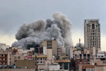 Foto de El embajador de Israel aclaró que "no vemos amenaza directa en la Argentina" mientras sube la tensión en medio oriente