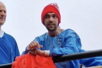 Foto de Casación deja firme el procesamiento del gendarme que hirió a Pablo Grillo y frena la maniobra de la defensa