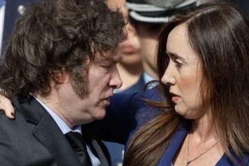 Foto de La interna libertaria estalla: el Gobierno le exige lealtad a Villarruel y la acusa de jugar para la oposición