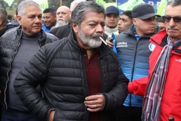 Foto de La CGT viaja a Washington para cuestionar ante el FMI la reforma laboral