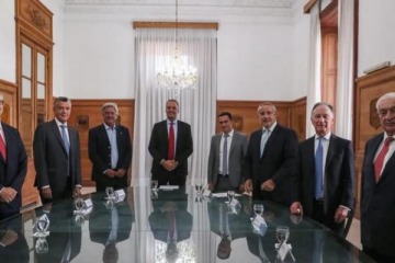 Foto de La UIA exigió "respeto" aunque ratificó su "vocación de trabajar junto al Gobierno"