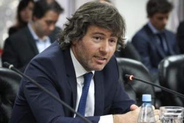 Foto de Karina Milei ganó la pulseada con Santi Caputo: Mahiques es el nuevo ministro de Justicia