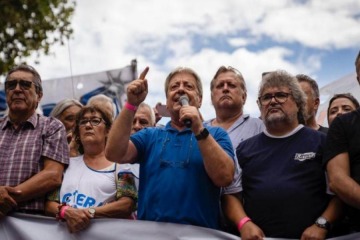 Foto de Contundente triunfo de Furlán en la UOM Zárate-Campana frente a la lista impulsada por Rocca