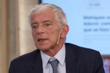 Foto de "No veo a mi nieto y adelgacé 14 kilos": Cúneo Libarona justificó su renuncia como ministro de Justicia