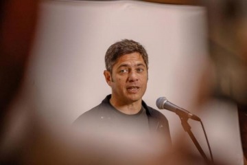 Foto de Axel Kicillof confirmó aumentos para trabajadores estatales de la provincia de Buenos Aires