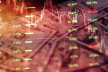 Foto de Golpe financiero global: caen los ADRs argentinos y el riesgo país vuelve a rozar los 550 puntos