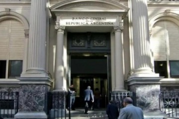 Foto de REM del BCRA: A cuánto llegaría la inflación en febrero, según los principales análisis