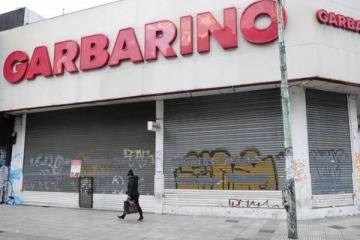 Foto de La Justicia Nacional dictó la quiebra de Garbarino y la liquidación de todos sus bienes