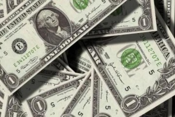 Foto de El dólar vuelve a subir y ya supera los $1.400 en medio de la tensión financiera