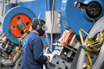 Foto de La industria alcanzó su séptima caída internanual consecutiva y comenzó el 2026 con cifras negativas