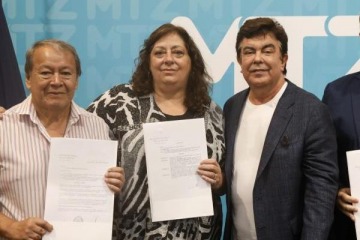 Foto de La Matanza propone un frente contra milei: Espinoza suma a Toty Flores y ex dirigentes de Cambiemos a su gabinete