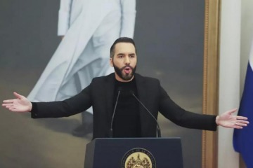 Foto de Denuncian que el régimen de Bukele en El Salvador mantiene al menos 86 presos políticos