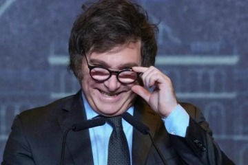 Foto de Javier Milei habló sobre la posibilidad de su reelección: qué dijo