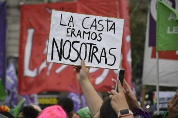 Foto de Tercer 8M en la era Milei: las políticas anti género del Gobierno en sus primeros dos años de gestión