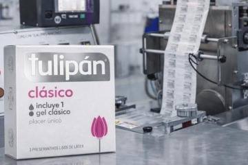 Foto de La crisis llegó a Tulipán: más de 200 despidos en la histórica fábrica de preservativos