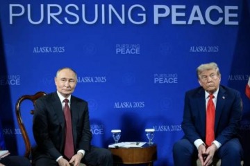 Foto de Trump y Putin hablaron por teléfono sobre Irán, Venezuela y la guerra en Ucrania