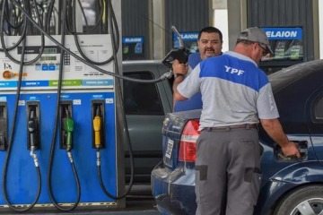 Foto de Aumentan los combustibles: el gasoil lidera las subas y la nafta súper roza los $1.800