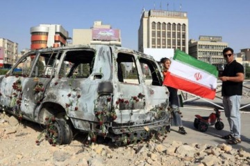 Foto de Irán le contestó a Donald Trump: "Somos nosotros quienes determinaremos el fin de la guerra"