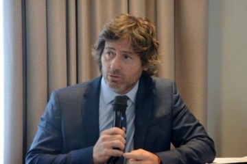 Foto de Mahiques ratificó a los veedores de la AFA propuestos por Vítolo