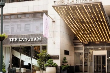 Foto de Más de $5,3 millones la noche: el lujoso hotel donde se alojaría la selecta comitiva de Milei, junto a Adorni y su mujer