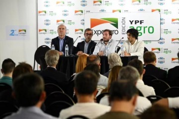 Foto de El Gobierno presionó al campo para acelerar la inversión: "Es ahora"