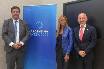 Foto de El Gobierno firmó un acuerdo para implementar Inteligencia Artificial en el Estado