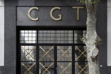 Foto de Revés judicial para la CGT en la pulseada contra la reforma laboral de Milei