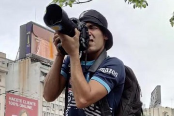 Foto de A un año de la represión a Pablo Grillo, la familia exige justicia y apunta a la cadena de mando
