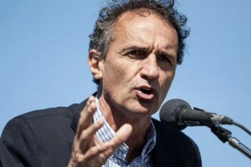 Foto de Katopodis denunció un recorte millonario de la Nación y defendió la inversión bonaerense