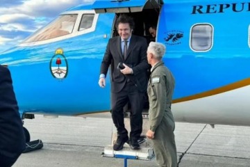 Foto de En pleno escándalo de Adorni, Milei emprendió otro viaje, esta vez a España: la agenda del Presidente en Madrid