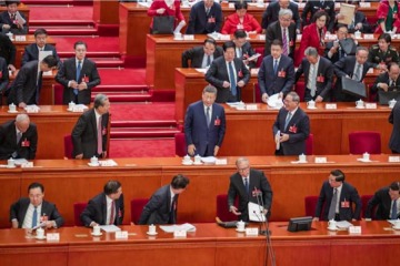 Foto de China aprobó su hoja de ruta para 2030: autosuficiencia tecnológica, más gasto militar y una identidad nacional única