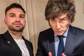 Foto de $LIBRA: qué arrojó el peritaje al celular de Mauricio Novelli sobre las claves que involucran a Javier Milei