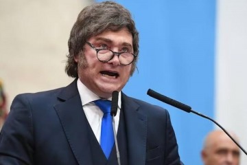 Foto de En medio de la crisis de industria y producción Milei expresó que "van a empezar a llorar industria nacional y empleo"