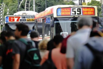 Foto de Nuevo aumento de los colectivos en el AMBA: cuánto pasa a costar cada boleto