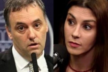 Foto de "Manuel Adorni es un corrupto": ex diputada de LLA denunció que tiene gastos de tarjetas de crédito por casi $30.000.000