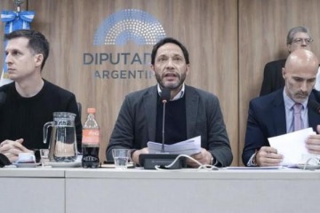 Foto de Comisión Libra: el lilito Ferraro denunció una “estafa y un hecho de corrupción millonario”