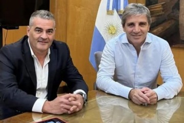 Foto de Nueva baja en la gestión libertaria: renunció el titular de Anses y crece la incertidumbre