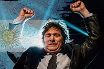 Foto de Javier Milei visita Tucumán, pero sin "tour de la gratitud" ni recorridas