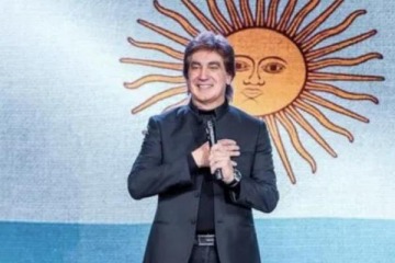 Foto de Operativo clamor y armado transversal: Dante Gebel se vende como nuevo outsider